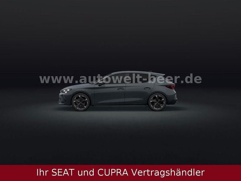 Neu Cupra Leon 204 PS (150 kW) 2026 Blau Limousine