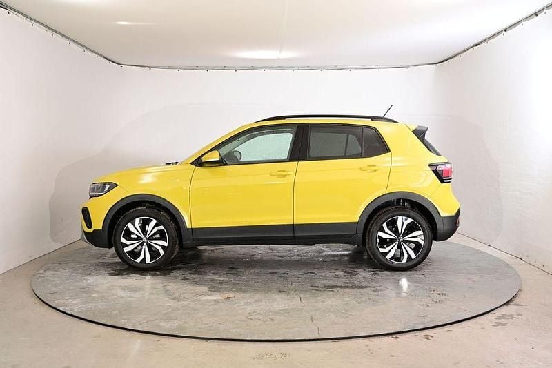 Neu VW T-Cross 116 PS (85 kW) 2026 Gelb SUV