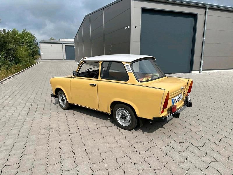 Gebraucht Trabant 601 26 PS (19 kW) 1982 Beige Kleinwagen
