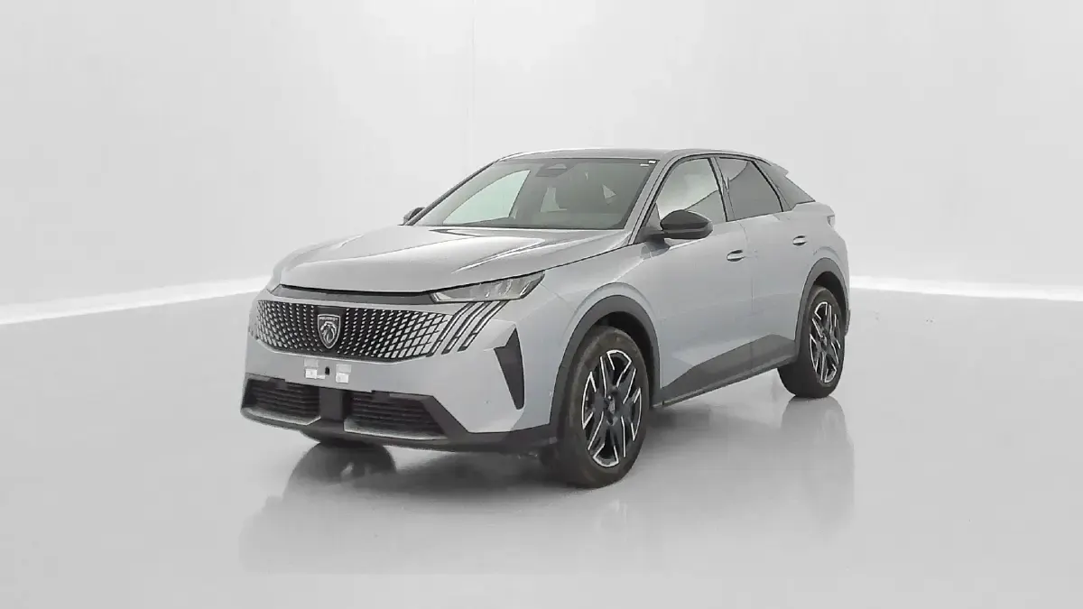 Gebraucht Peugeot 3008 Allure 136 PS (100 kW) 2025 Grau (gris artense) SUV