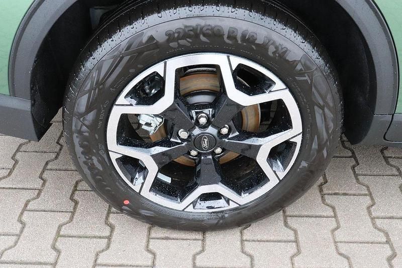 Używany Ford Kuga Active X 242 KM (177 kW) 2025 Zielony SUV