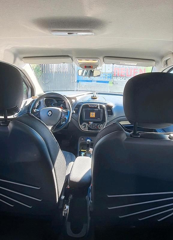 Grau Gebraucht 2013 Renault Captur SUV | 7.990 € (Fairer Preis) - Bild 1/4