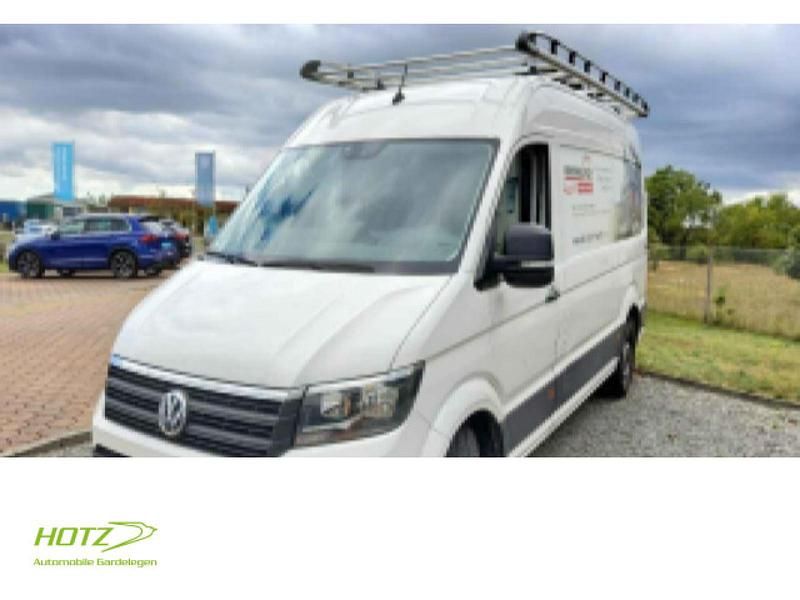 Gebraucht 2020 VW Crafter Van | 18.990 € (Superpreis) - Bild 1/4