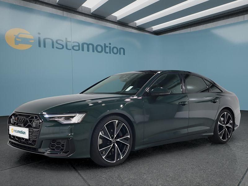 Gebraucht 2024 Audi S6 Limousine | 64.299 € (Teuer) - Bild 1/4