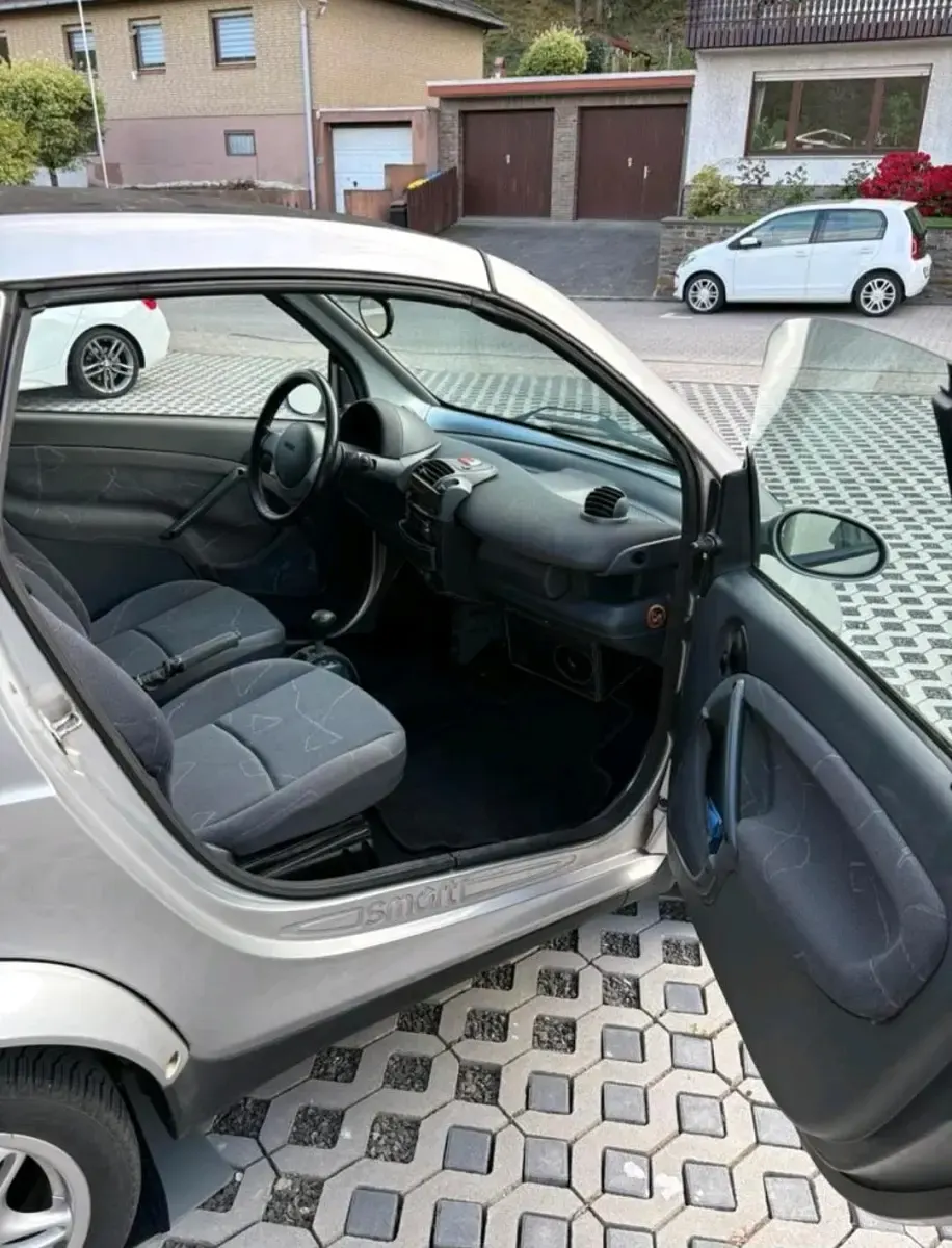 Gebraucht Smart ForTwo Cabrio 61 PS (44 kW) 2003 Cabrio