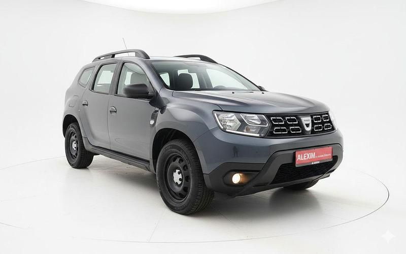 Gebraucht Dacia Duster Comfort 131 PS (96 kW) 2020 Grau SUV