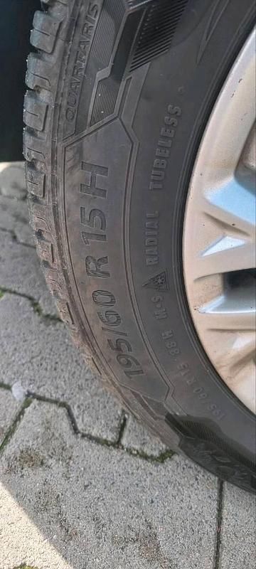 Usata Ford B-MAX 101 CV (74 kW) 2014 Blu Monovolume