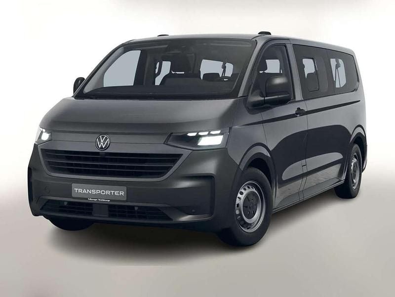 Neu VW T7 150 PS (110 kW) 2025 Graphite dust metallic Van