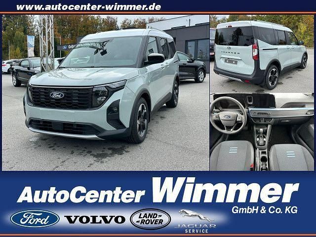 Grau Neu 2026 Ford Tourneo Courier Active Van / Kleinbus | 28.490 € (Fairer Preis) - Bild 1/4