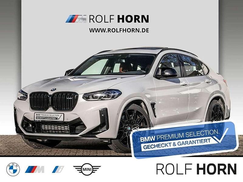 Gebraucht BMW X4 M Competition Edition 510 PS (375 kW) 2025 Alpinweiß SUV