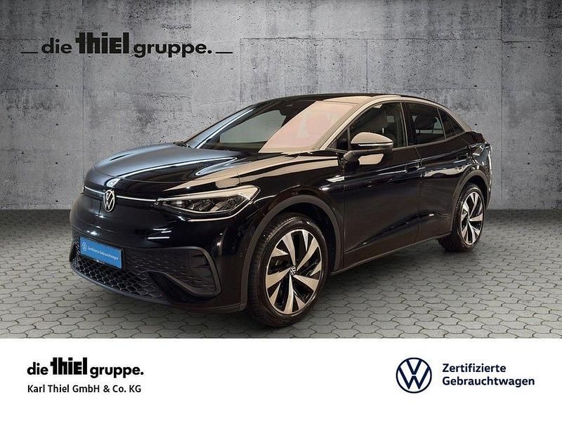 Gebraucht VW ID.5 Pro Performance 150 kW (204 PS) 2023 Schwarz SUV