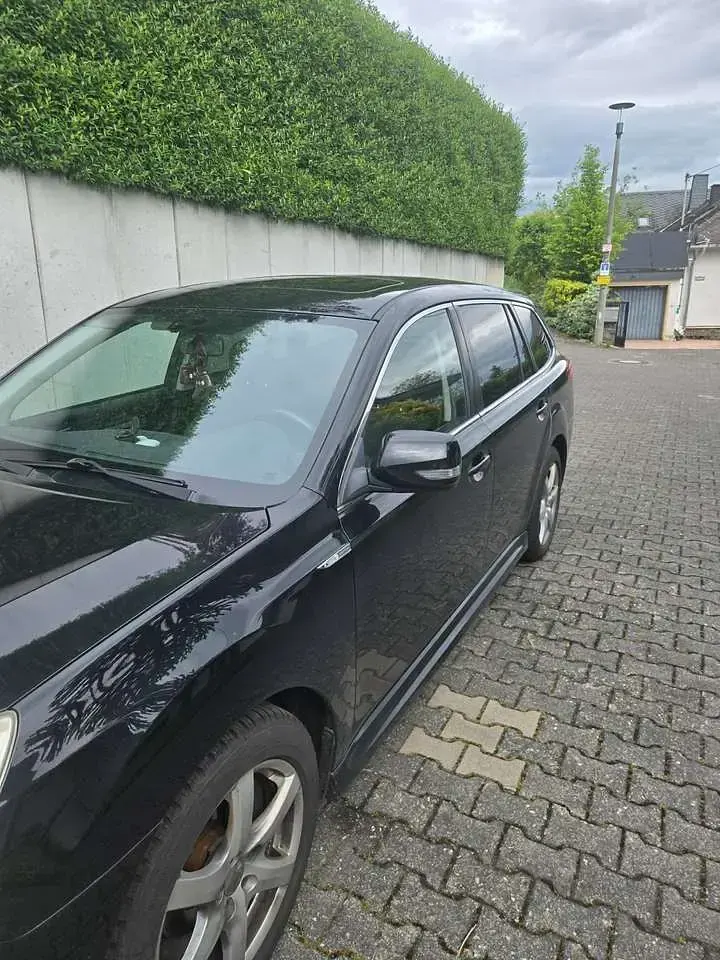 Occasion Subaru Legacy Active 150 ch (110 kW) 2010 Noir Break