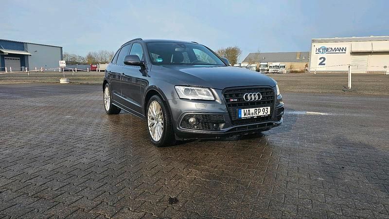 Gebraucht Audi SQ5 326 PS (239 kW) 2015 Grau SUV