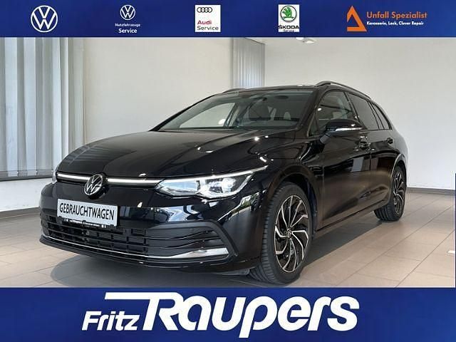 Schwarz Gebraucht 2023 VW Golf VIII Active Kombi | 28.450 € (Fairer Preis) - Bild 1/4