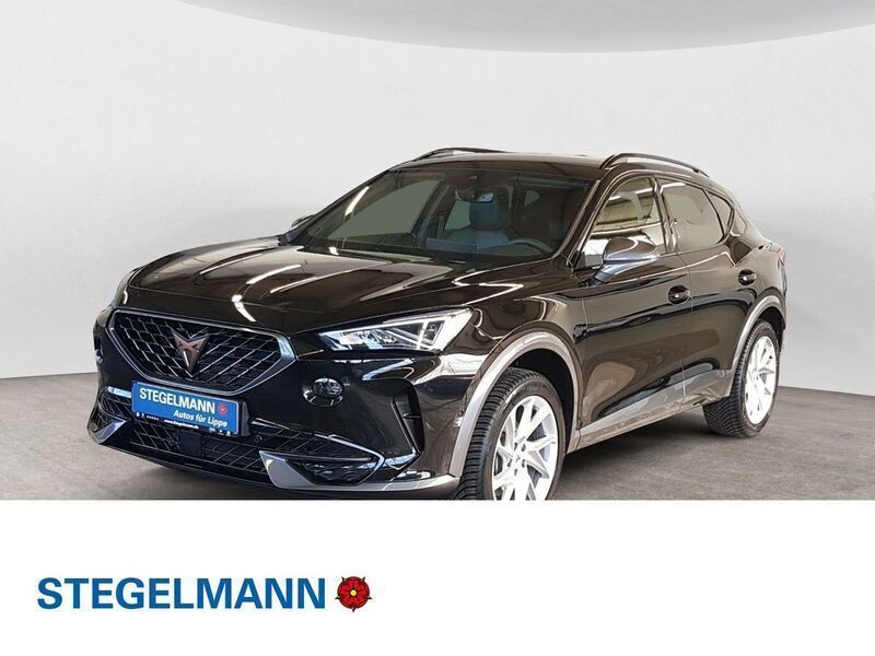 Schwarz Gebraucht 2024 Cupra Formentor SUV | 28.490 € (Fairer Preis) - Bild 1/4