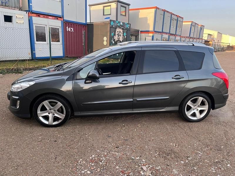 Gebraucht Peugeot 308 150 PS (110 kW) 2008 Kombi