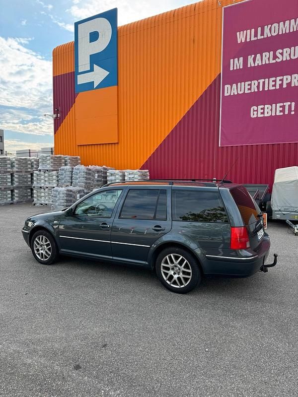 Gebraucht 2002 VW Bora Limousine | 2.250 € - Bild 1/4