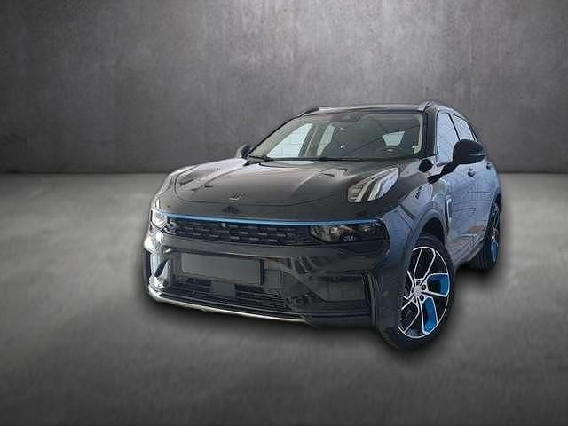 Schwarz metallic Gebraucht 2022 Lynk & Co 01 SUV | 24.150 € (Teuer) - Bild 1/1