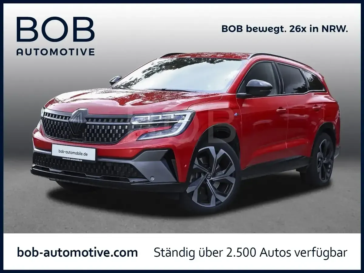 Gebraucht Renault Espace Esprit Alpine 200 PS (147 kW) 2025 SUV