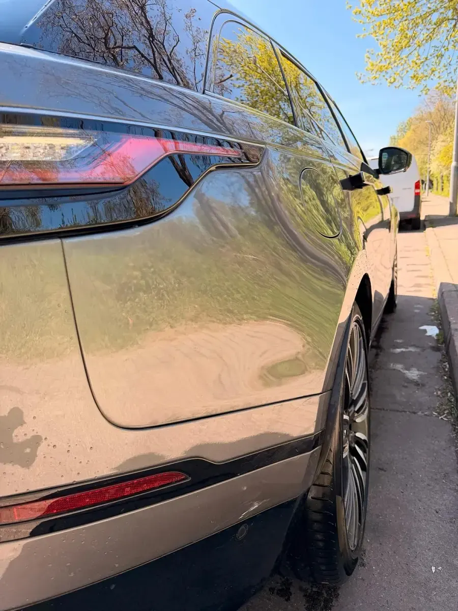 Second-hand Land Rover Range Rover Velar 381 CP (280 kW) 2018 Gri SUV