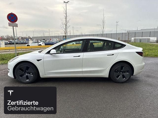 Gebraucht Tesla Model 3 Long Range AWD 324 kW (441 PS) 2021 Weiß Limousine