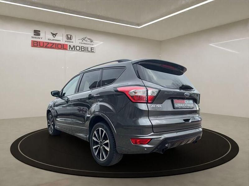 Gebraucht Ford Kuga ST-Line 182 PS (133 kW) 2018 Grau SUV