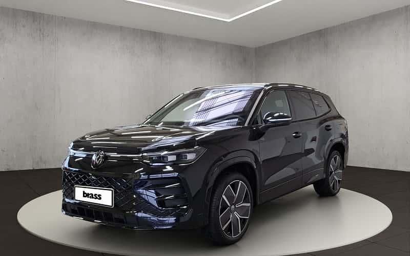 Schwarz Neu 2025 VW Tayron R-line SUV | 57.795 € (Guter Preis) - Bild 1/4