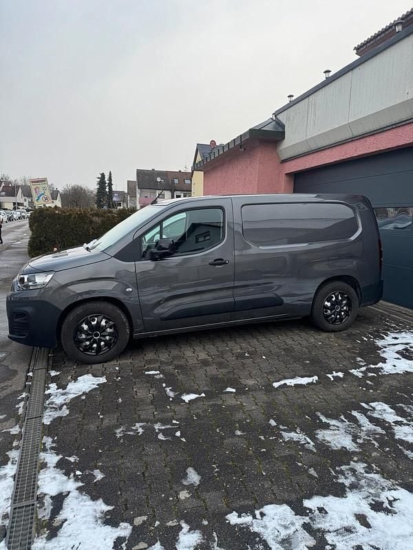 Gebraucht Fiat e-Doblò 99 kW (135 PS) 2022 Van / Kleinbus