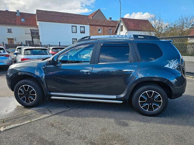Brugt Dacia Duster 125 HK (91 kW) 2017 Sort SUV