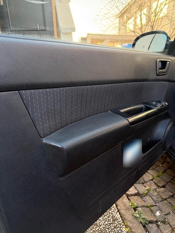 Gebraucht Hyundai Getz 67 PS (49 kW) 2006 Schwarz Kleinwagen