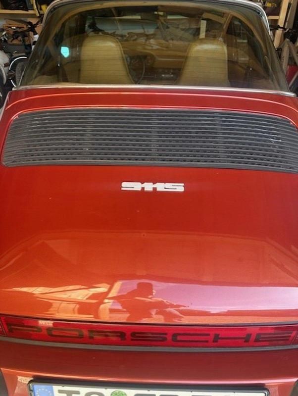 Gebraucht Porsche 911S 165 PS (121 kW) 1976 Andere farben Cabrio