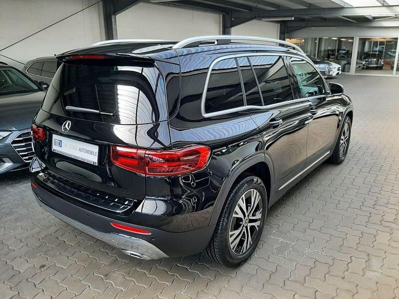 Gebraucht Mercedes GLB200 Advanced 163 PS (119 kW) 2025 Nachtschwarz SUV