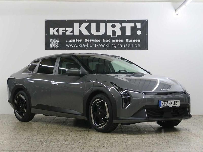 Grau Neu 2025 Kia EV4 Earth Kleinwagen | 49.990 € (Etwas zu teuer) - Bild 1/4