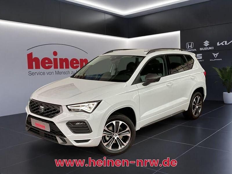 Gebraucht Seat Ateca FR 150 PS (110 kW) 2025 Weiß SUV