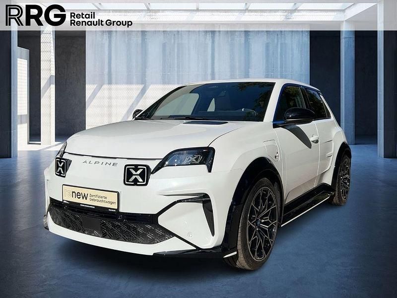 Weiß Neu 2025 Alpine A290 Kleinwagen | 36.990 € (Guter Preis) - Bild 1/3