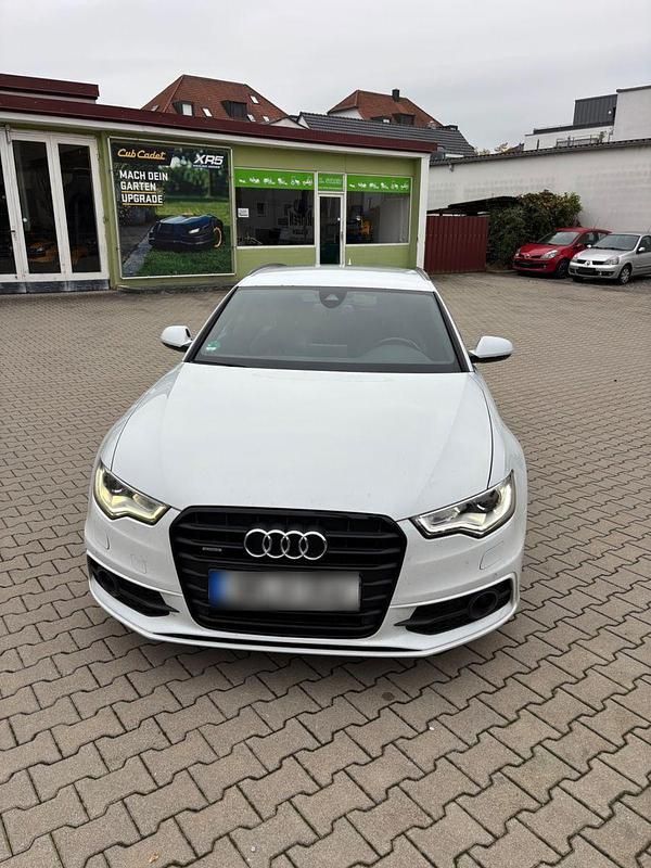 Gebraucht Audi A6 Sport 313 PS (230 kW) 2012 Weiß Limousine
