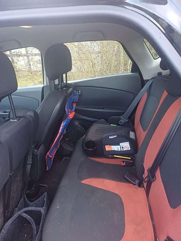 Gebraucht Renault Captur 90 PS (66 kW) 2013 Schwarz SUV