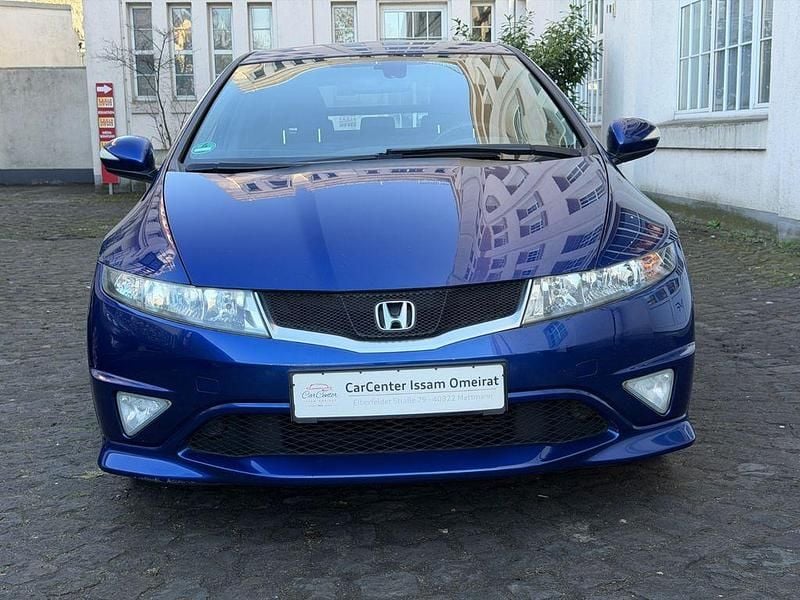 Gebraucht Honda Civic Type S 99 PS (72 kW) 2011 Blau Limousine