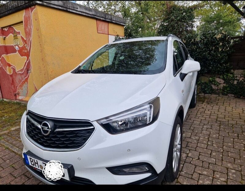 Weiß Gebraucht 2018 Opel Mokka X Active SUV | 13.999 € (Fairer Preis) - Bild 1/4