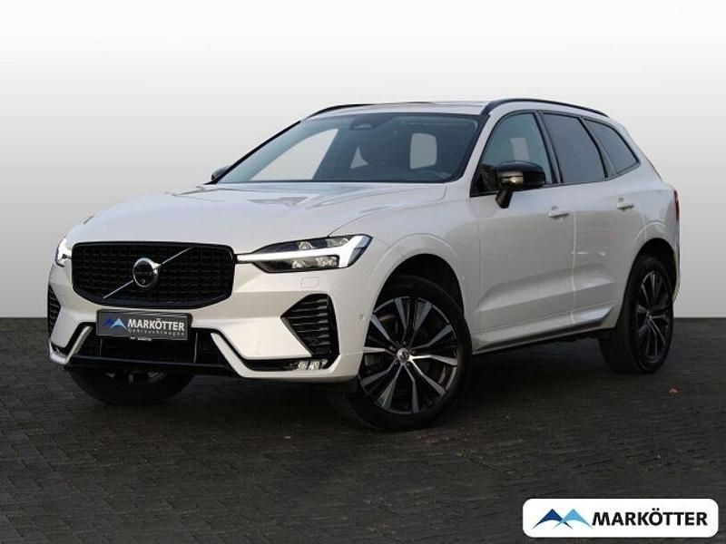 Weiss Gebraucht 2024 Volvo XC60 Ultimate SUV | 55.750 € (Teuer) - Bild 1/4