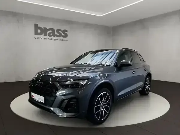 Gebraucht Audi Q5 S-Line 299 PS (219 kW) 2023 SUV