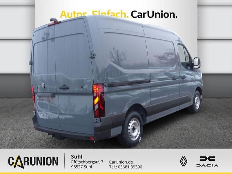 Gebraucht Renault Master 150 PS (110 kW) 2025 Schiefergrau Van