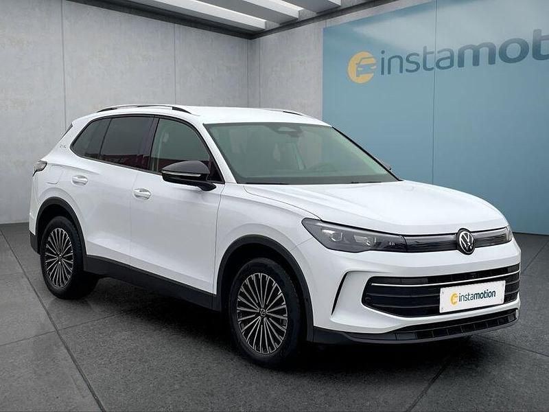 Gebraucht VW Tiguan 150 PS (110 kW) 2025 Weiß SUV