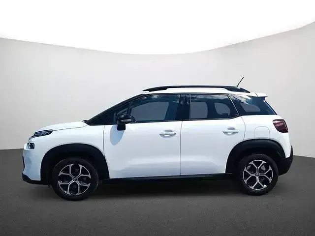 Gebraucht Citroën C3 Aircross PureTech 110 PS (80 kW) 2024 Weiß SUV