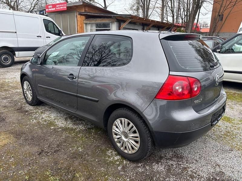 Gebraucht VW Golf V Trendline 75 PS (55 kW) 2005 Grau Kleinwagen