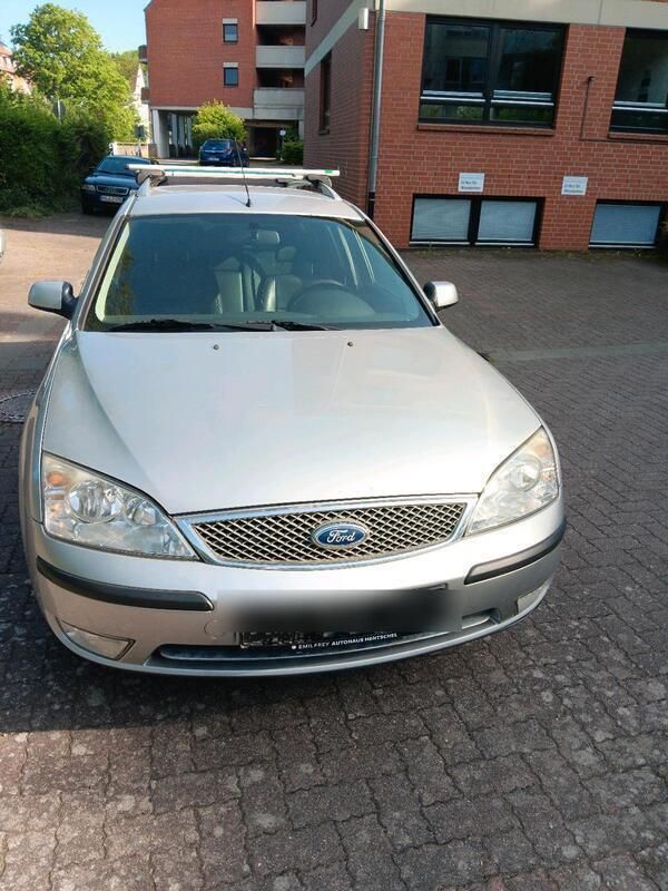 Grau Gebraucht 2005 Ford Mondeo Kombi | 1.900 € (Fairer Preis) - Bild 1/4