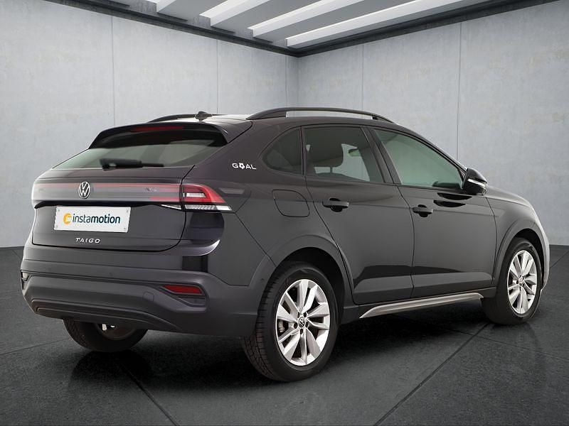 Gebraucht VW Taigo 116 PS (85 kW) 2025 Schwarz SUV