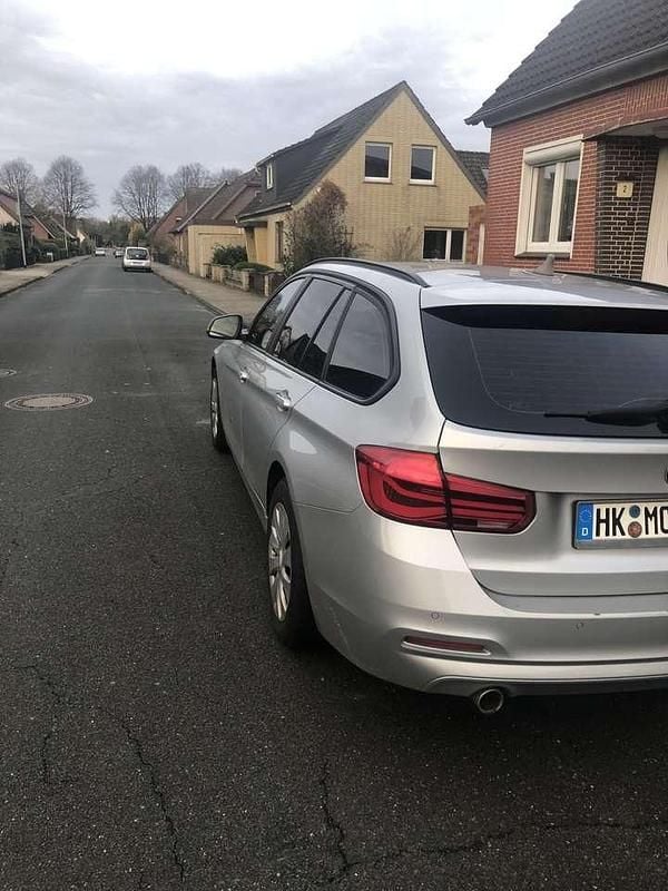 Gebraucht BMW 318 143 PS (105 kW) 2016 Kombi