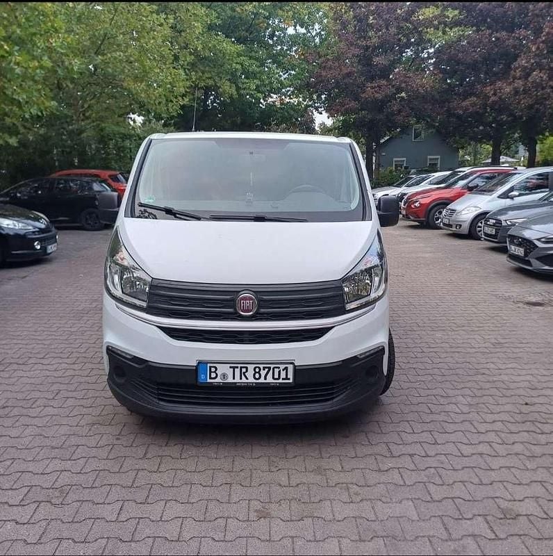 Gebraucht 2016 Fiat Talento Family Van | 13.500 € (Superpreis) - Bild 1/4
