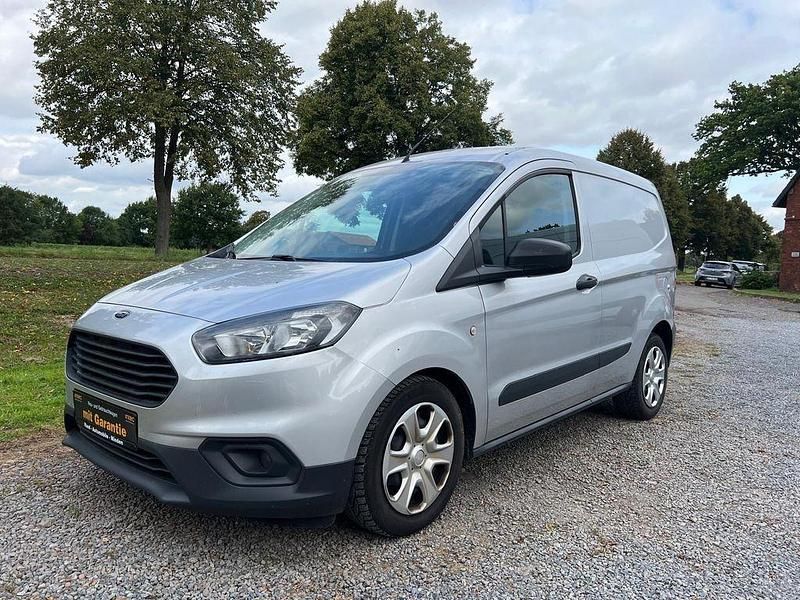 Silber Gebraucht 2019 Ford Transit Trend Van / Kleinbus | 10.990 € (Guter Preis) - Bild 1/4